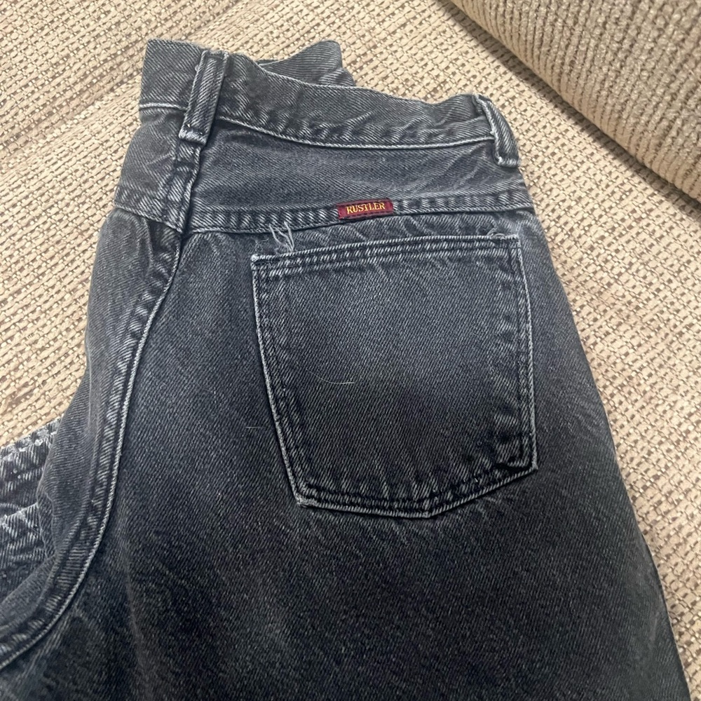 Vintage roper black Jeans